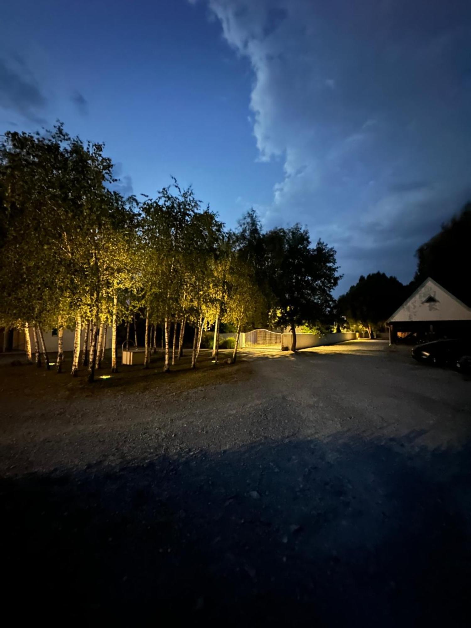 Haus Am See Neusiedl am See Exterior foto