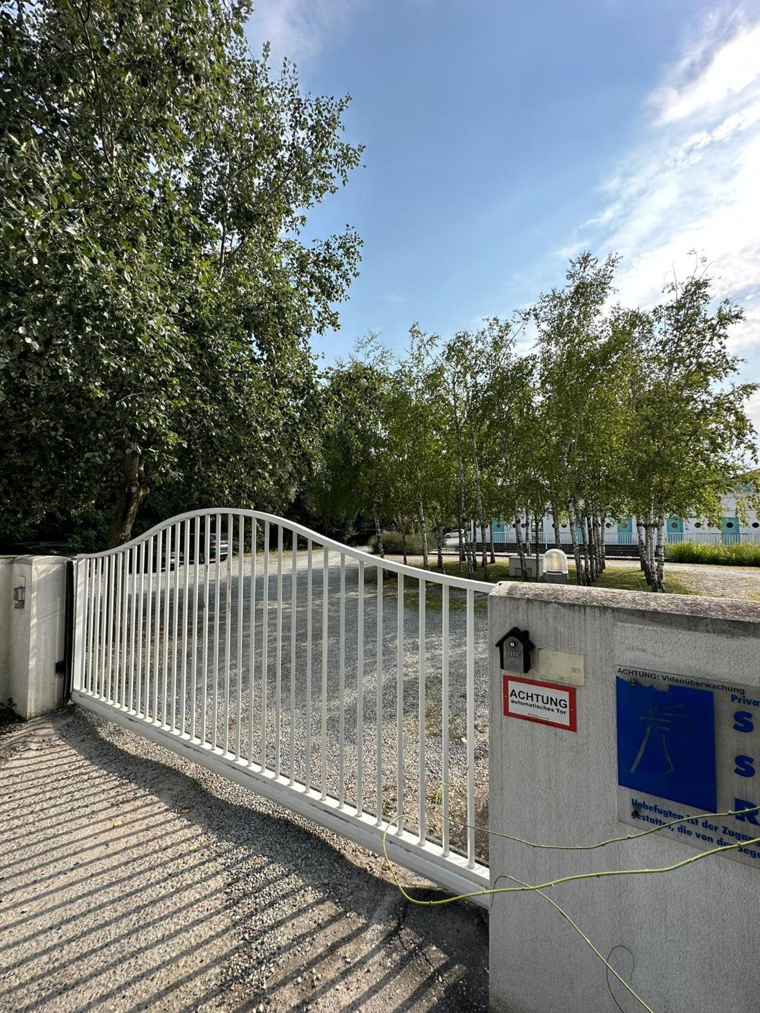 Haus Am See Neusiedl am See Exterior foto
